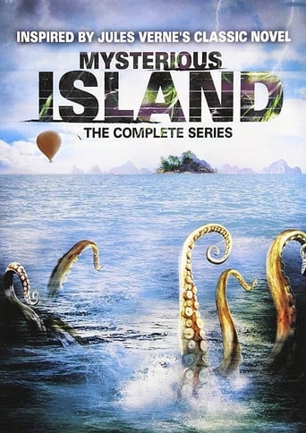 دانلود سریال Mysterious Island 1995 دوبله فارسی بدون سانسور