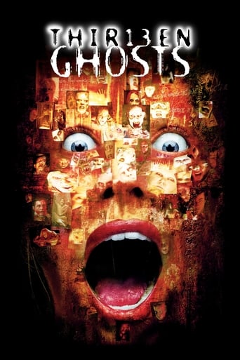 Thir13en Ghosts 2001