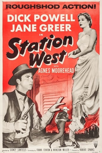 دانلود فیلم Station West 1948