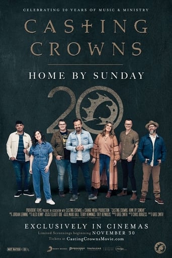 Casting Crowns: Home by Sunday 2023