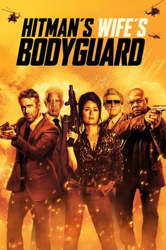 Hitman's Wife's Bodyguard 2021 (بادیگارد همسر آدمکش)