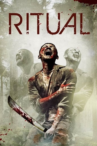 دانلود فیلم Ritual 2012 (مراسم مذهبی)