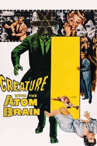 Creature with the Atom Brain 1955