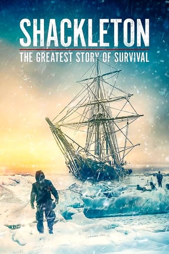 دانلود فیلم Shackleton: The Greatest Story of Survival 2023