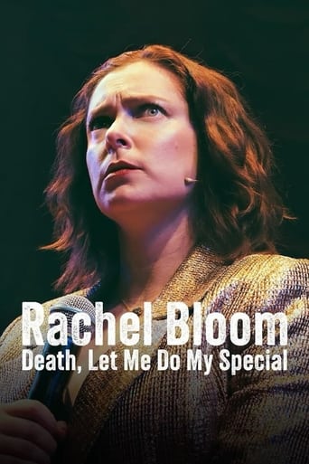 دانلود فیلم Rachel Bloom: Death, Let Me Do My Special 2024