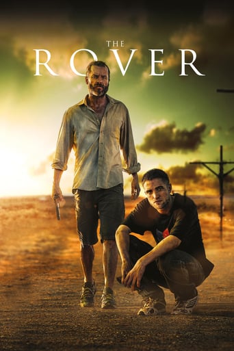 دانلود فیلم The Rover 2014