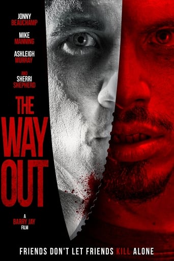 دانلود فیلم The Way Out 2022