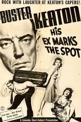 دانلود فیلم His Ex Marks the Spot 1940