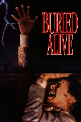 دانلود فیلم Buried Alive 1990