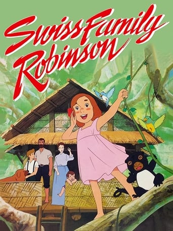 دانلود سریال The Swiss Family Robinson: Flone of the Mysterious Island 1981 (خانواده رابینسون)