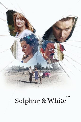 دانلود فیلم Sulphur & White 2020 (گوگرد و سفید)