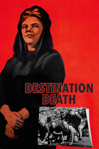 دانلود فیلم Destination Death 1964