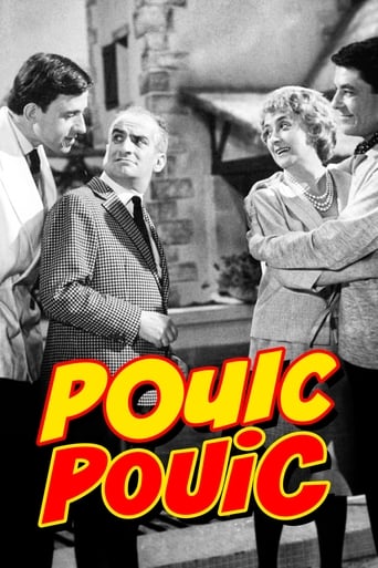 دانلود فیلم Pouic-Pouic 1963