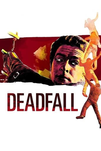 دانلود فیلم Deadfall 1968