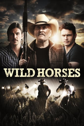 دانلود فیلم Wild Horses 2015