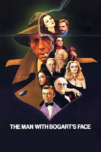 دانلود فیلم The Man with Bogart's Face 1980