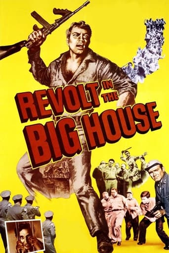 دانلود فیلم Revolt in the Big House 1958