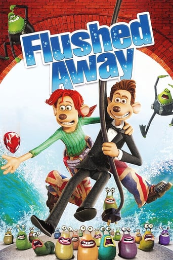 Flushed Away 2006 (برآب‌رفته)