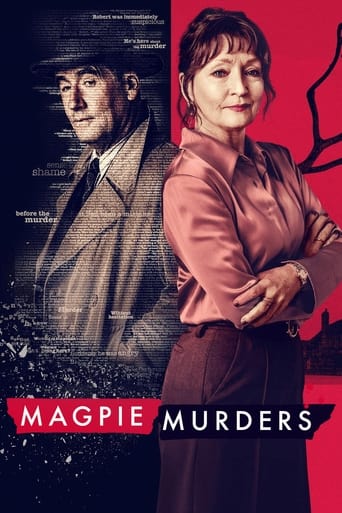 Magpie Murders 2022