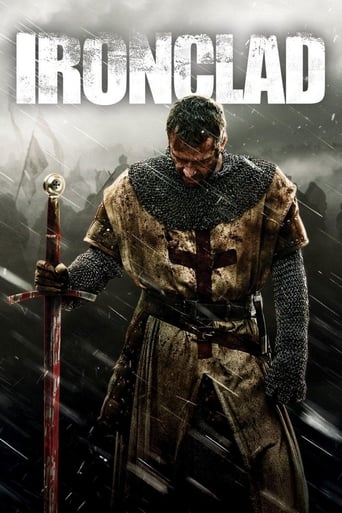 دانلود فیلم Ironclad 2011 دوبله فارسی بدون سانسور