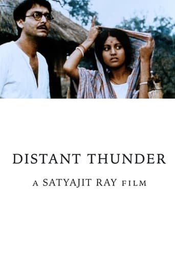 دانلود فیلم Distant Thunder 1973