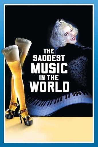 دانلود فیلم The Saddest Music in the World 2003