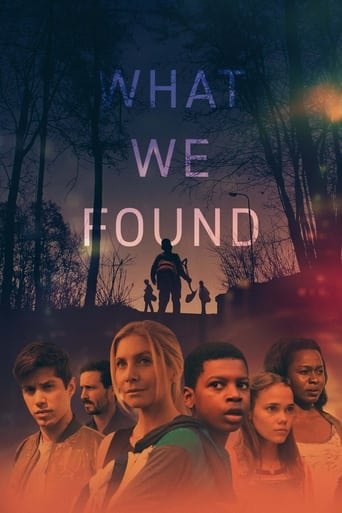 دانلود فیلم What We Found 2020 (آنچه پیدا کردیم)