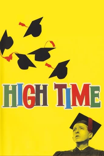 دانلود فیلم High Time 1960