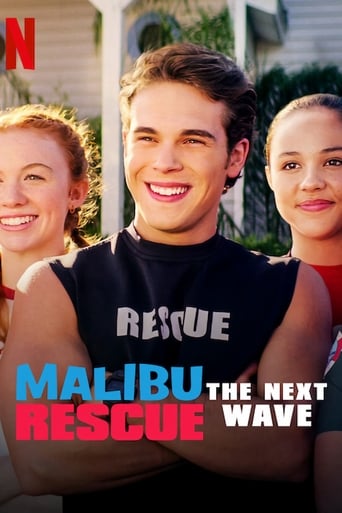 Malibu Rescue: The Next Wave 2020 (نجات مالیبو: موج بعدی)