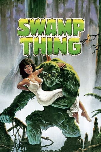 Swamp Thing 1982