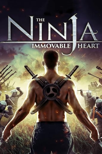 دانلود فیلم The Ninja Immovable Heart 2014