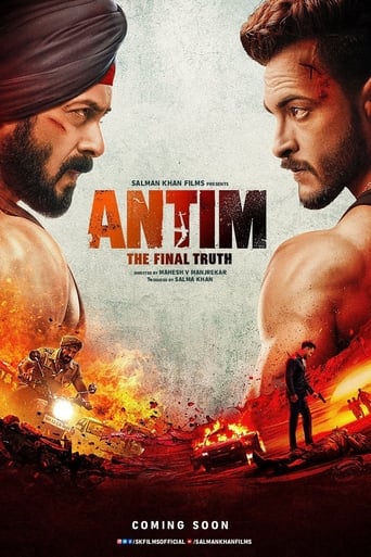 دانلود فیلم Antim: The Final Truth 2021 (پایان: حقیقت نهایی)