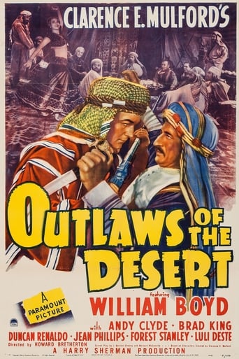 Outlaws of the Desert 1941