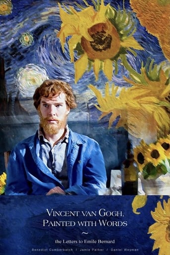 دانلود فیلم Van Gogh: Painted with Words 2010 (ونگوگ: نقاشی با کلمات)