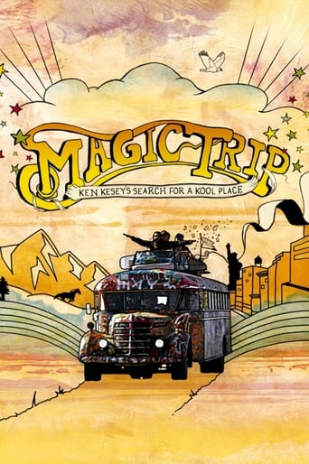 دانلود فیلم Magic Trip 2011