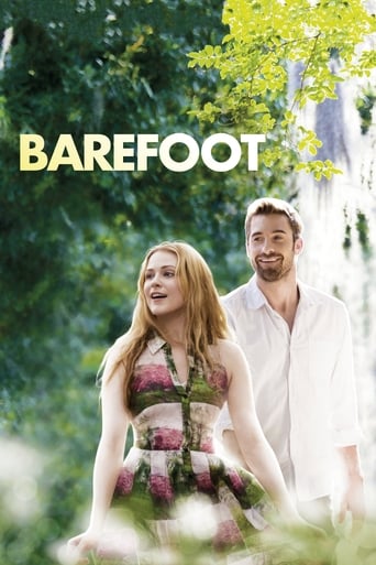 دانلود فیلم Barefoot 2014 (پابرهنه)