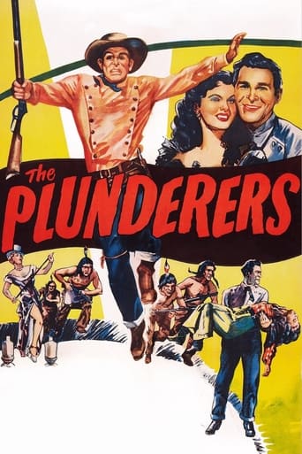 دانلود فیلم The Plunderers 1948