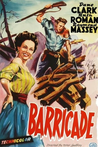 دانلود فیلم Barricade 1950