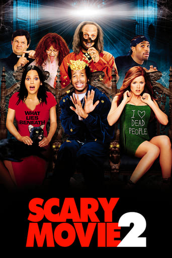 دانلود فیلم Scary Movie 2 2001 (فیلم ترسناک 2)