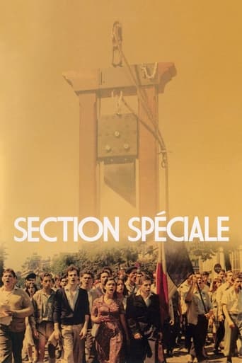 دانلود فیلم Special Section 1975