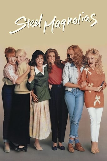 دانلود فیلم Steel Magnolias 1989