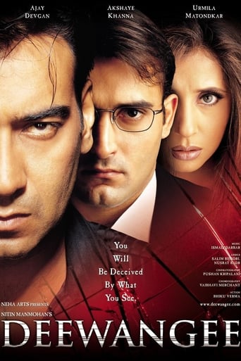 دانلود فیلم Deewangee 2002