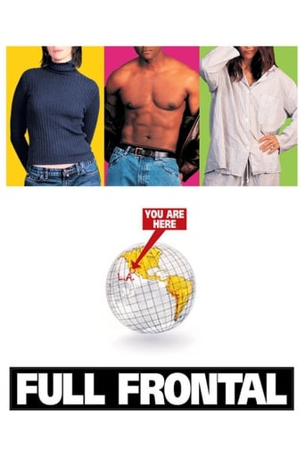 دانلود فیلم Full Frontal 2002