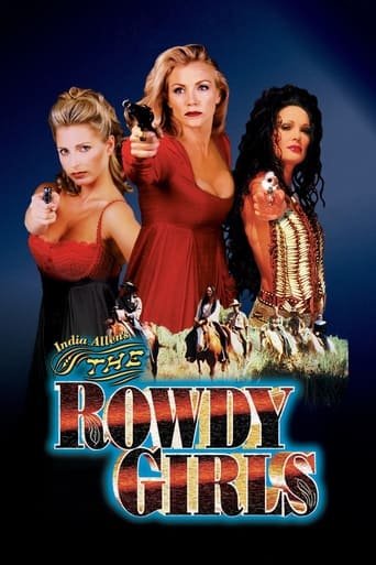 دانلود فیلم The Rowdy Girls 2000