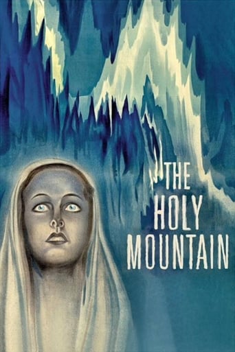 دانلود فیلم The Holy Mountain 1926