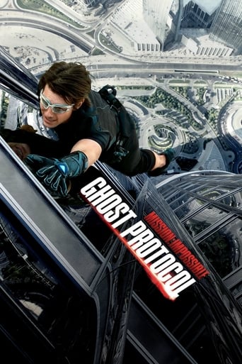 دانلود فیلم Mission: Impossible - Ghost Protocol 2011 (مأموریت: غیرممکن - پروتکل شبح) دوبله فارسی بدون سانسور