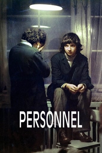 Personnel 1975