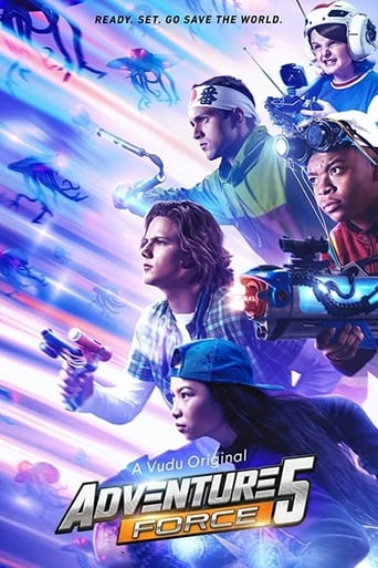 دانلود فیلم Adventure Force 5 2019 (نیروی ماجراجویی 5)