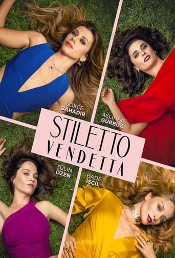 دانلود سریال Stiletto Vendetta 2017