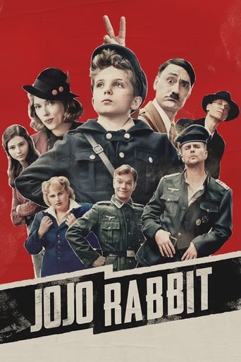 دانلود فیلم Jojo Rabbit 2019 (جوجو خرگوش)